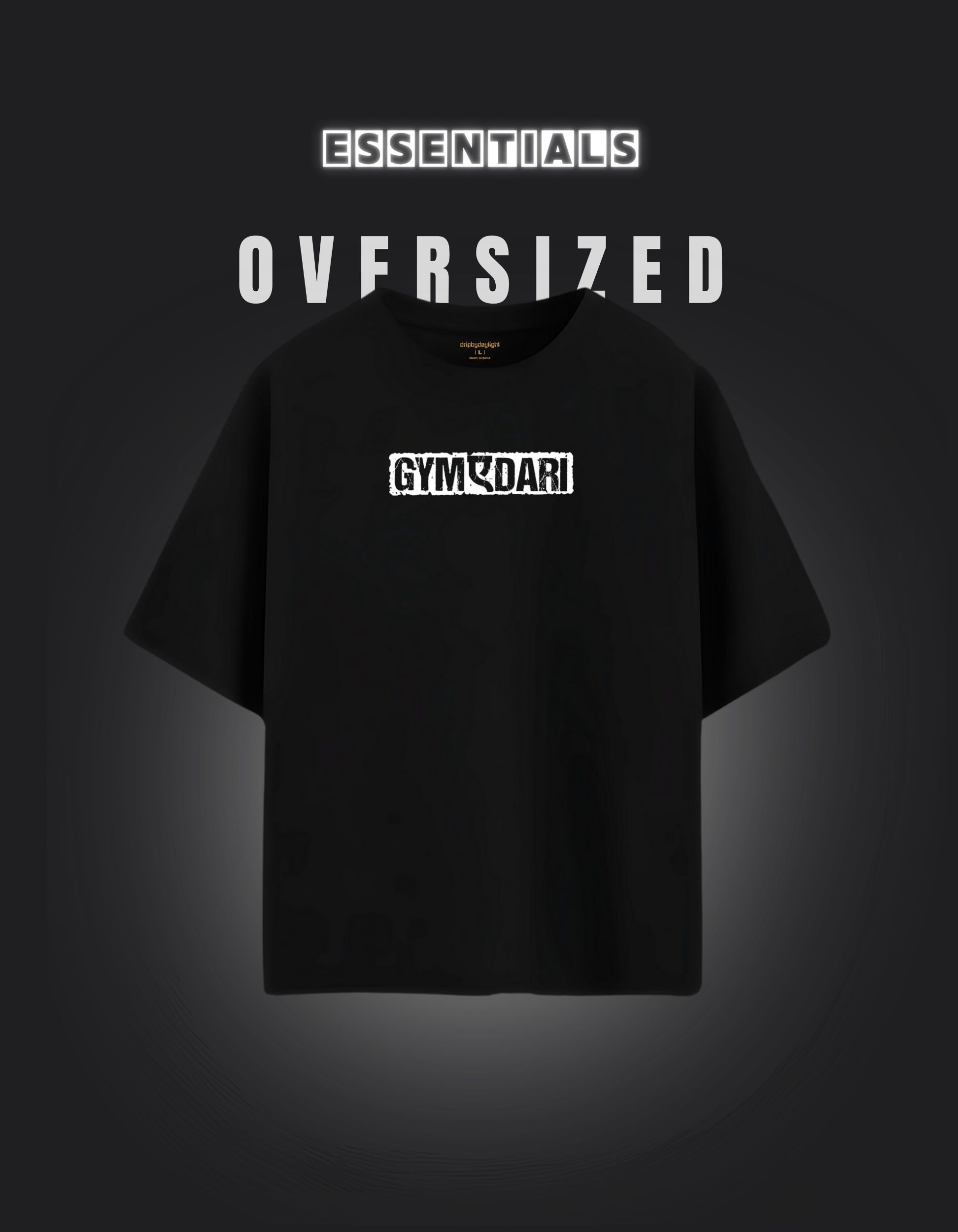 black_oversized_women