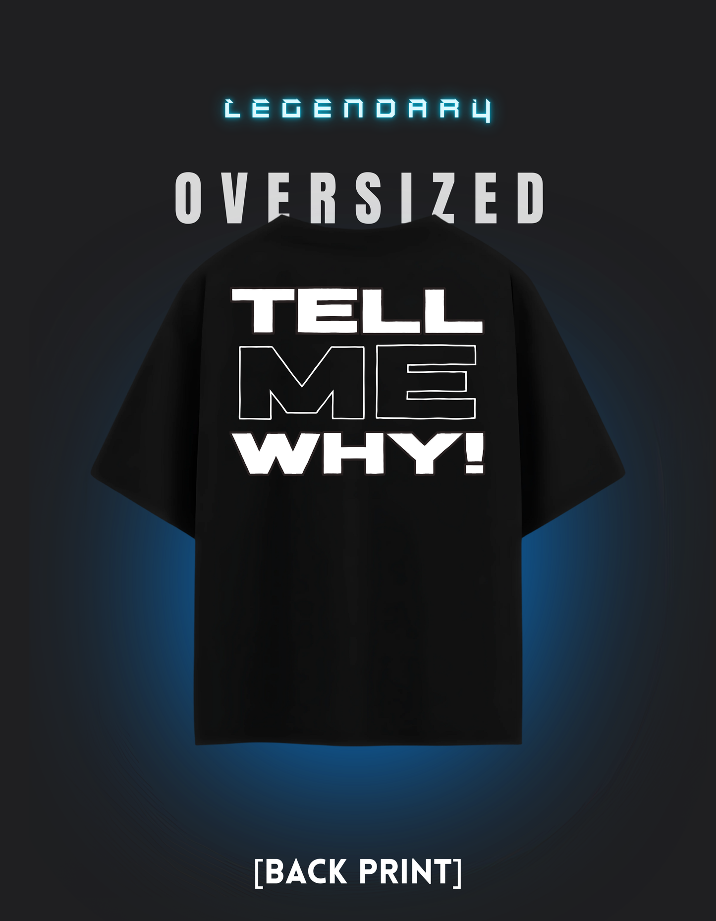 Tell Me Why