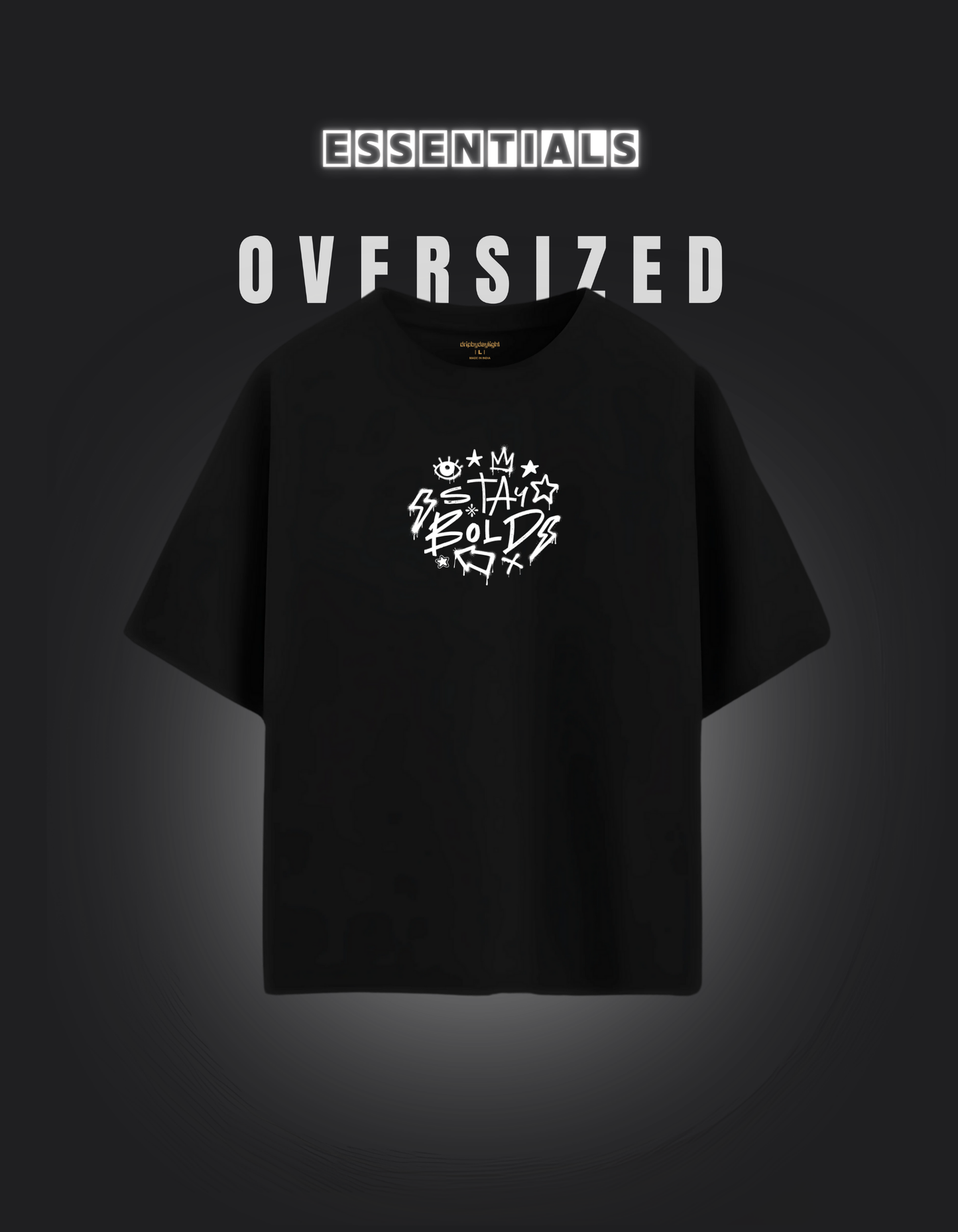 black_oversized_women