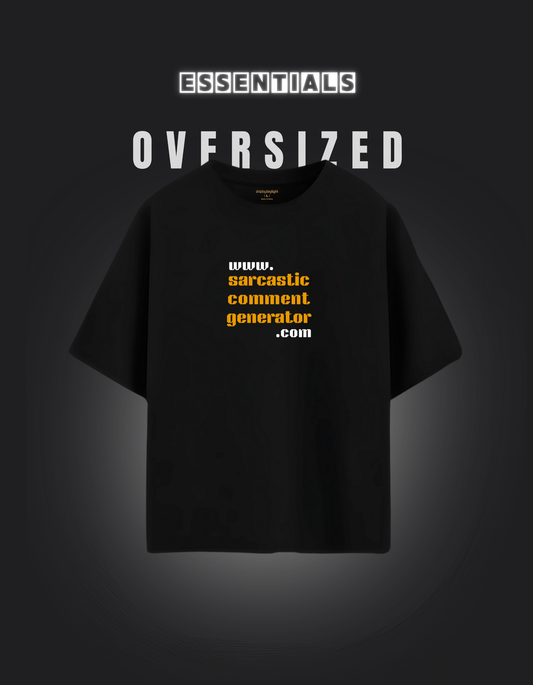 black_oversized_women