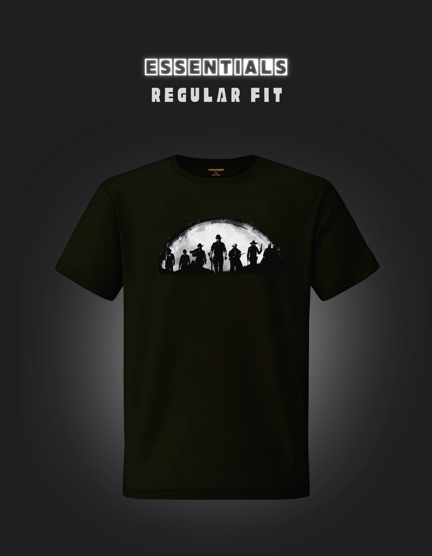 black_regular_men