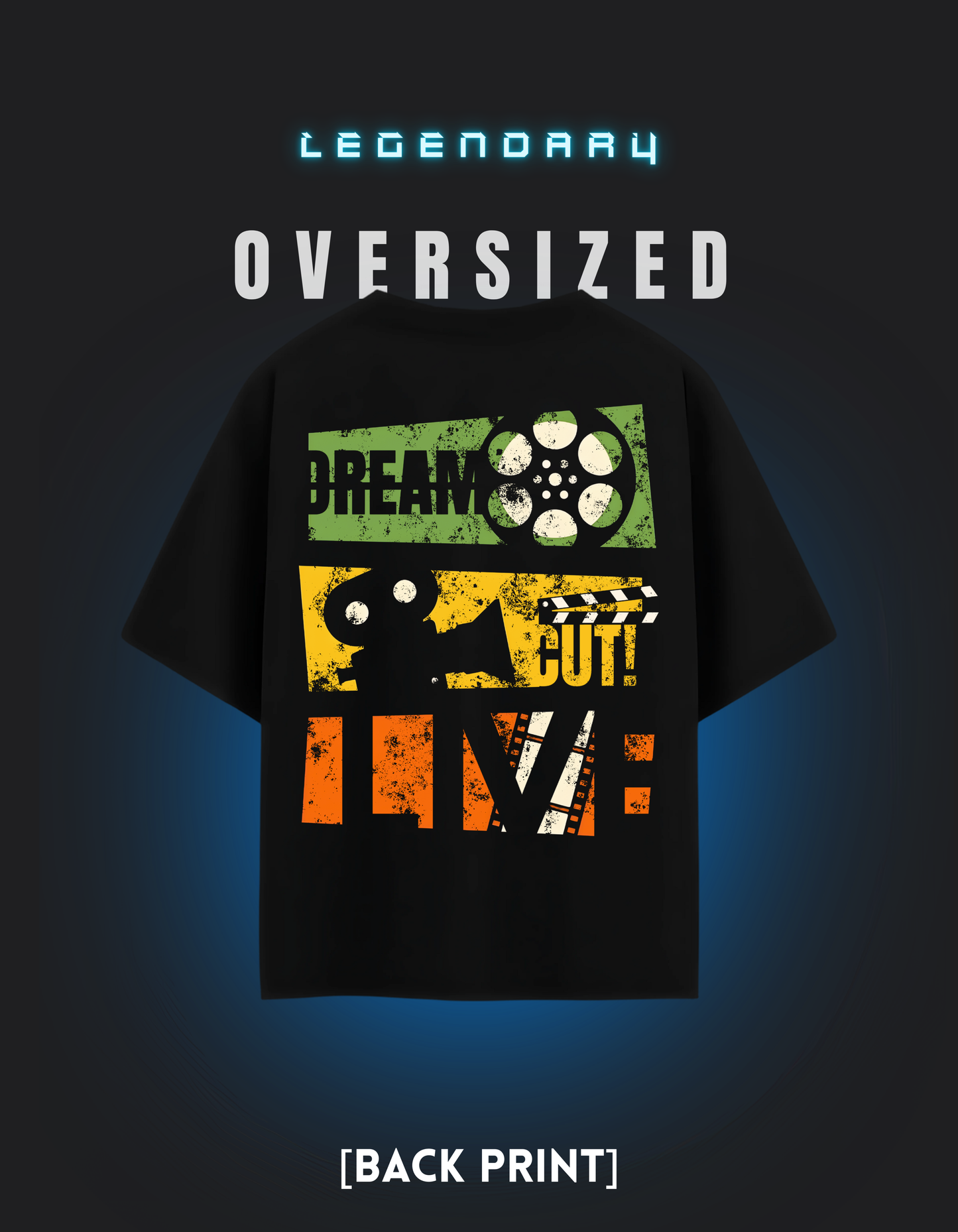 Dream *CUT* Live