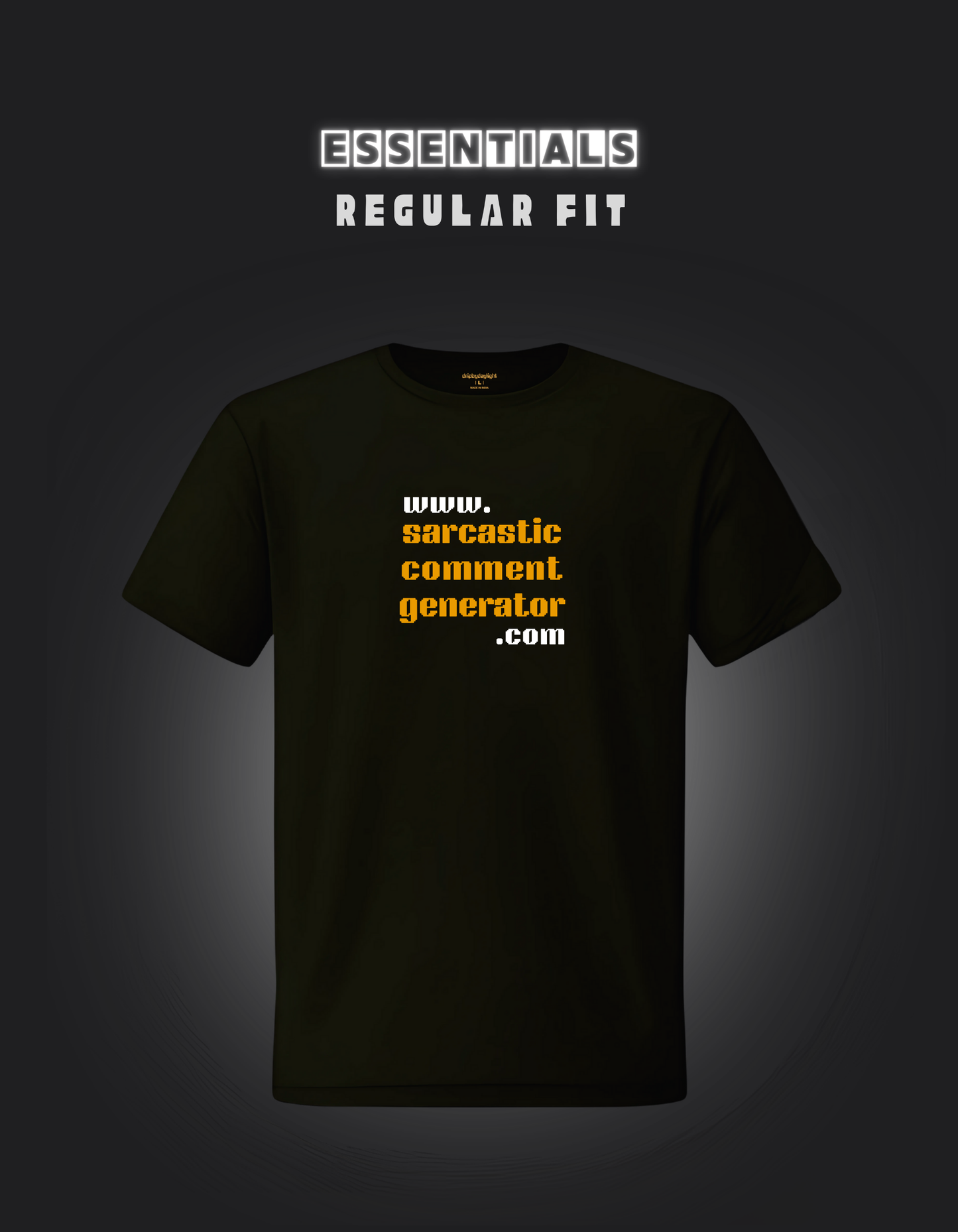 black_regular_men