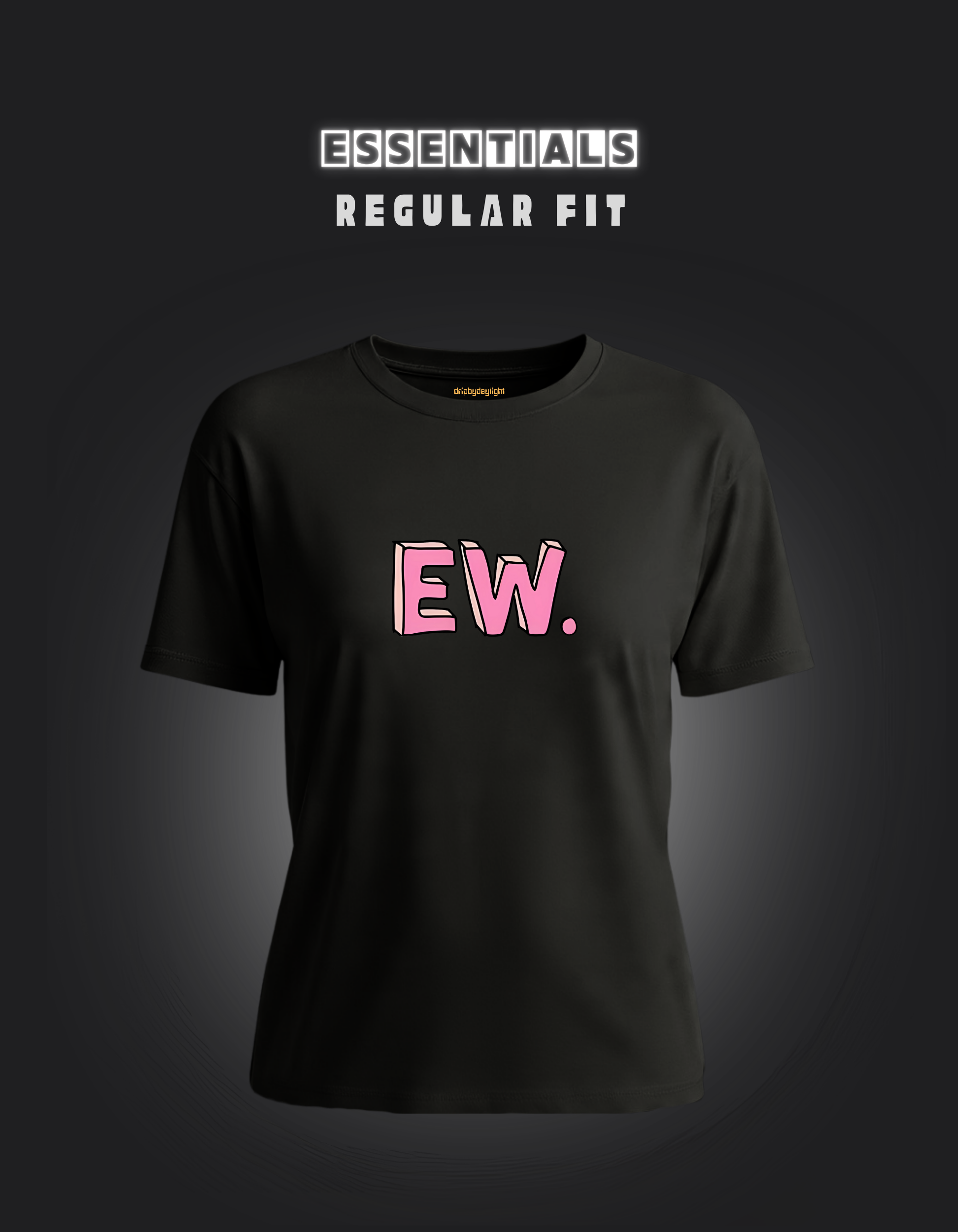 black_regular_women