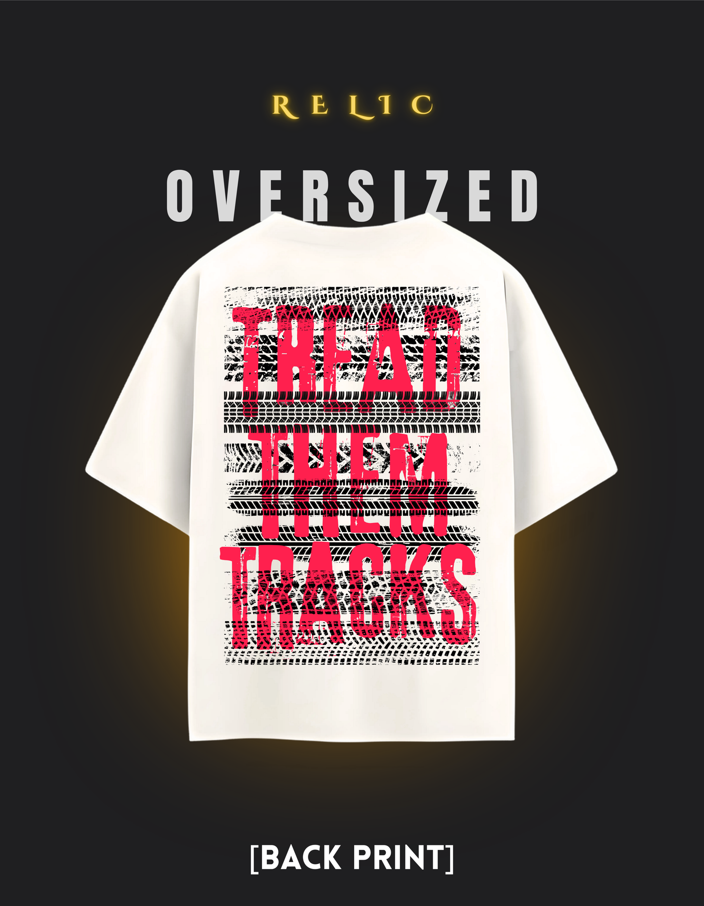 Tread Them Tracks
