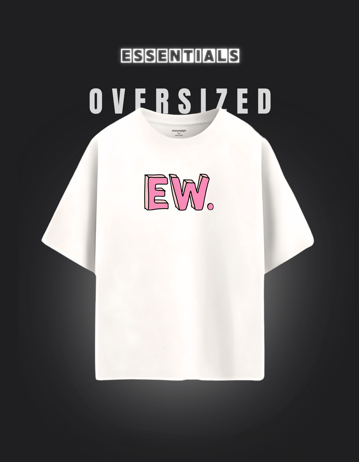 white_oversized_women