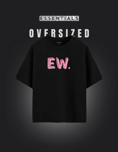black_oversized_women