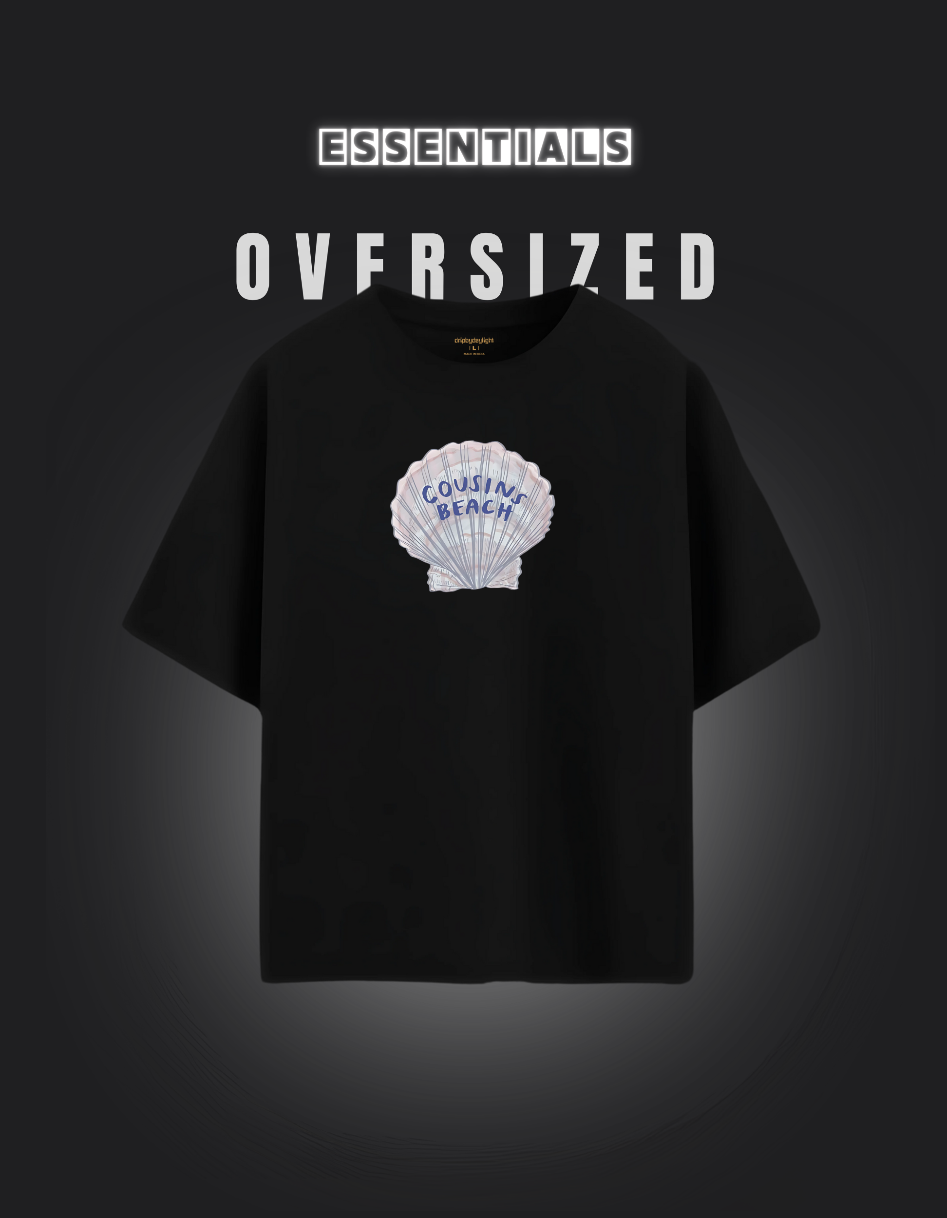 black_oversized_women