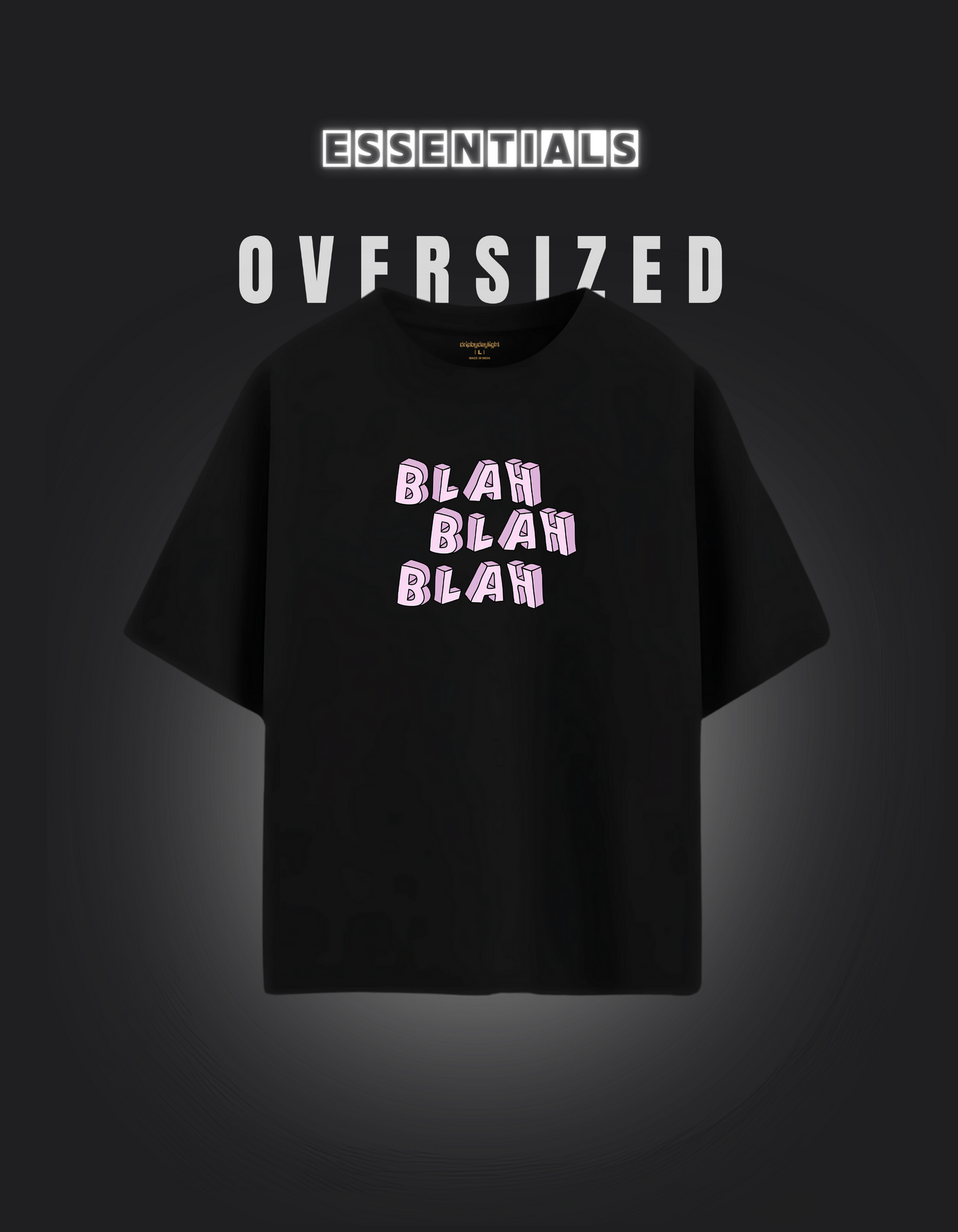 black_oversized_women