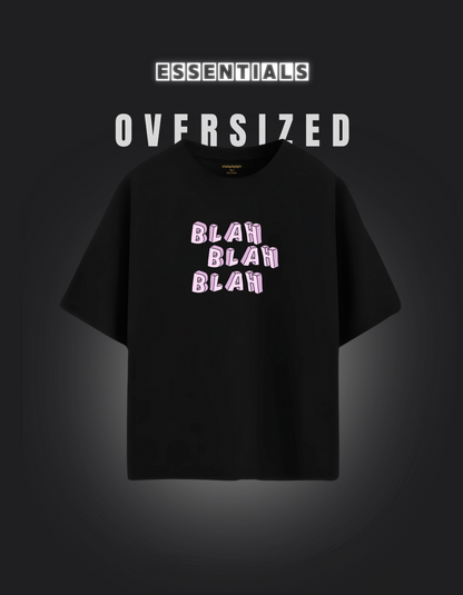 black_oversized_women
