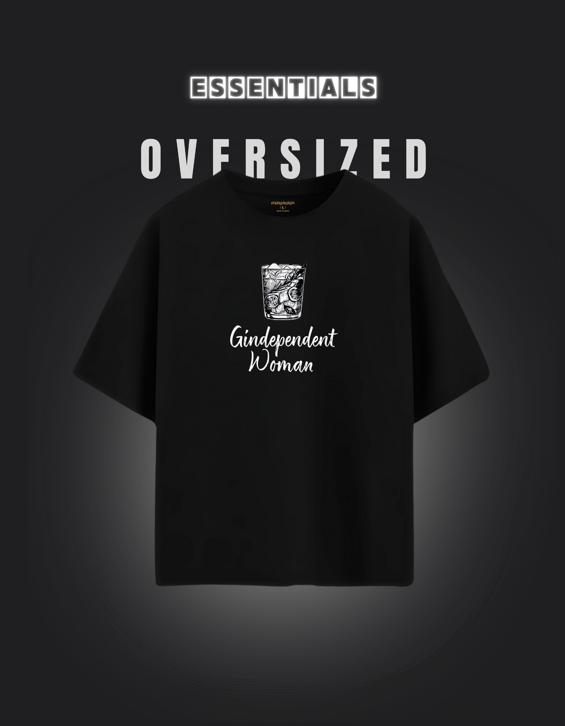 black_oversized_women