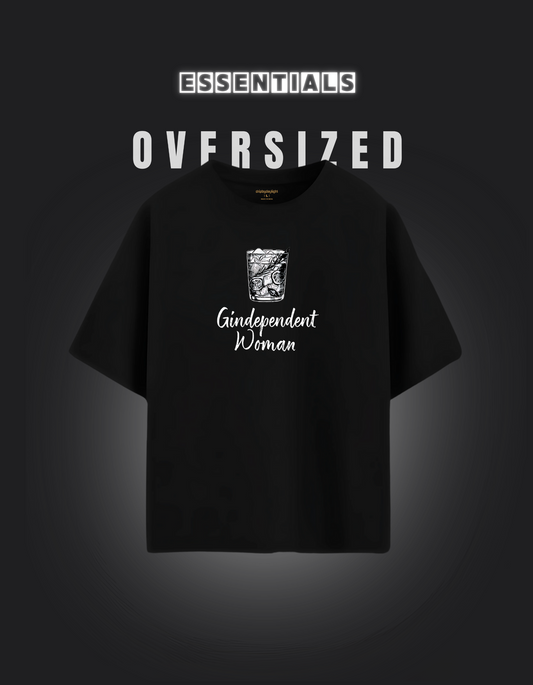 black_oversized_women