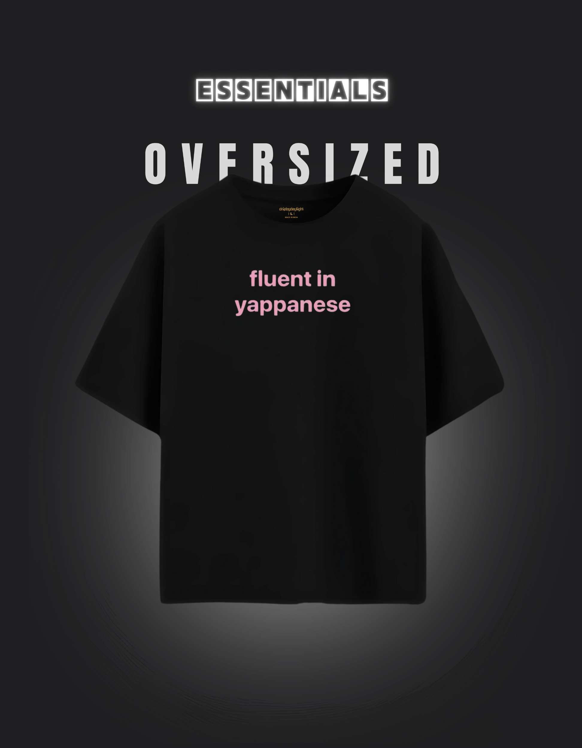 black_oversized_women