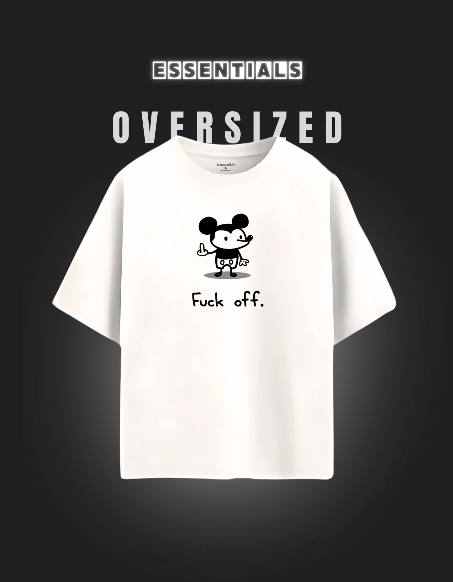 Mean Mickey (Fuck off)