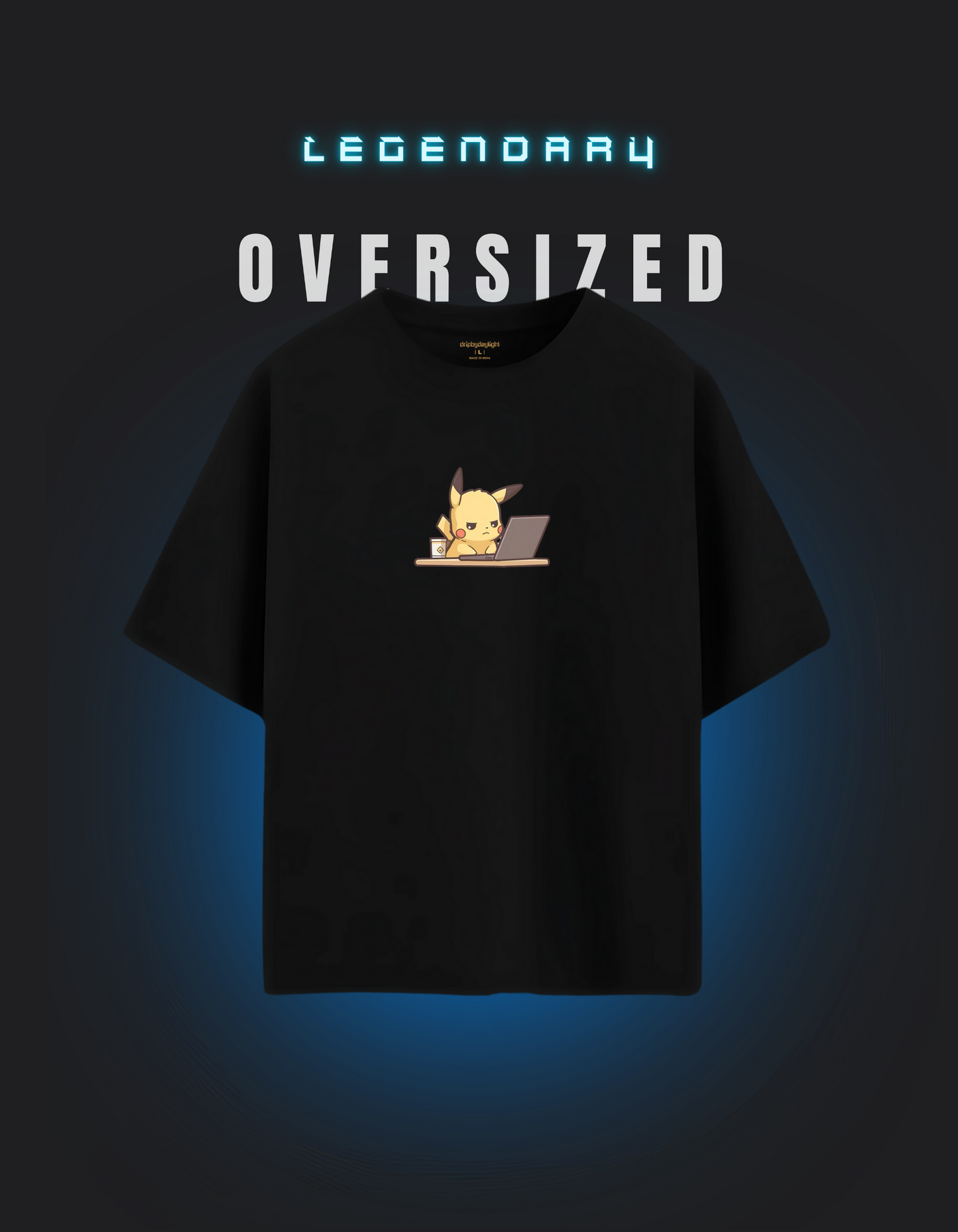 black_oversized_men