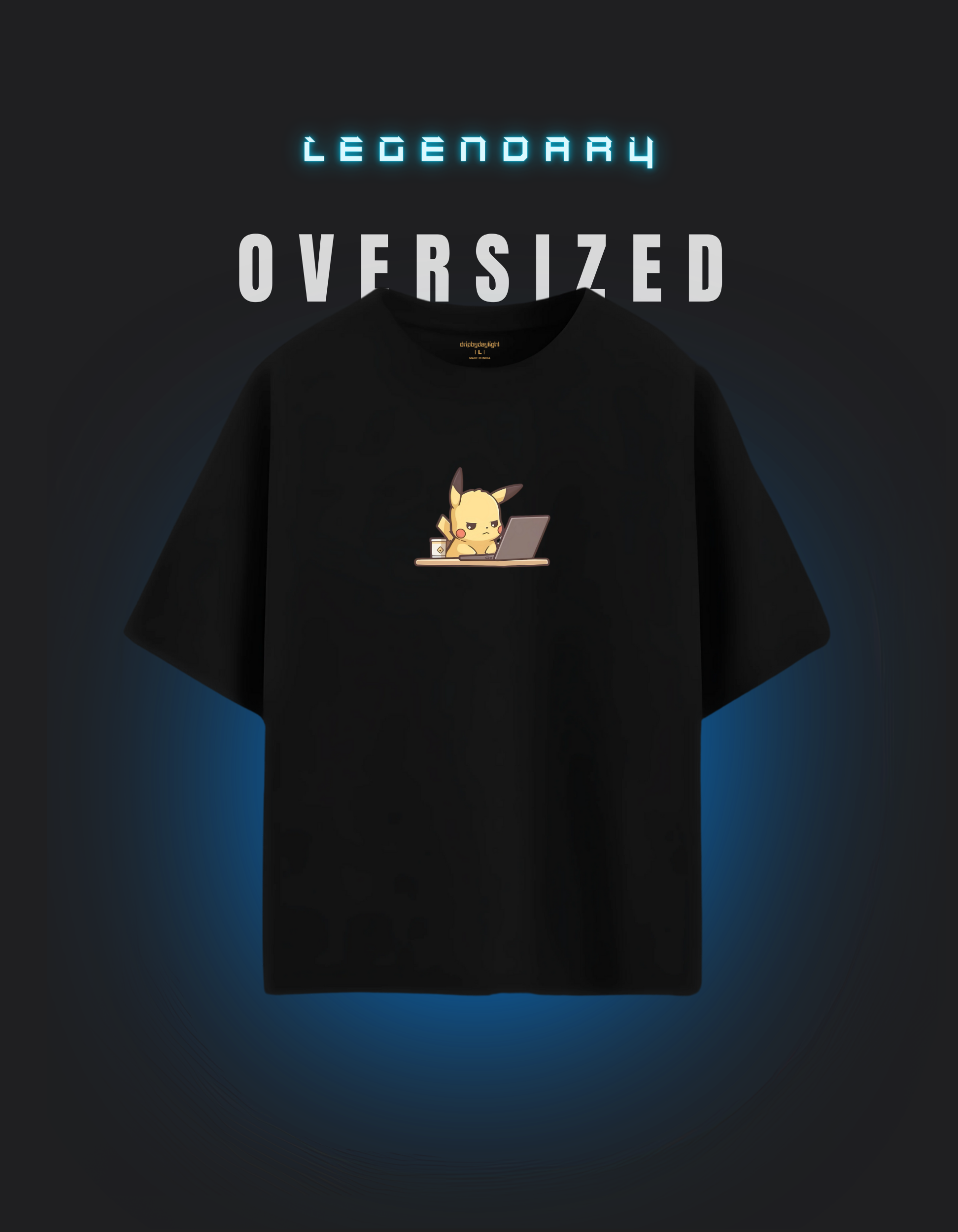 black_oversized_men