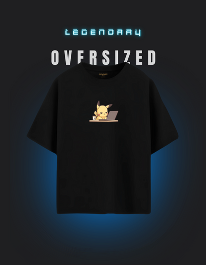 black_oversized_men