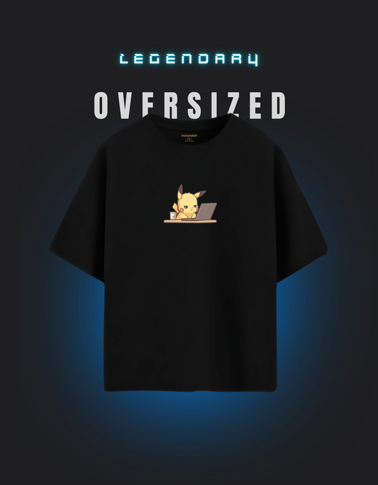 black_oversized_men