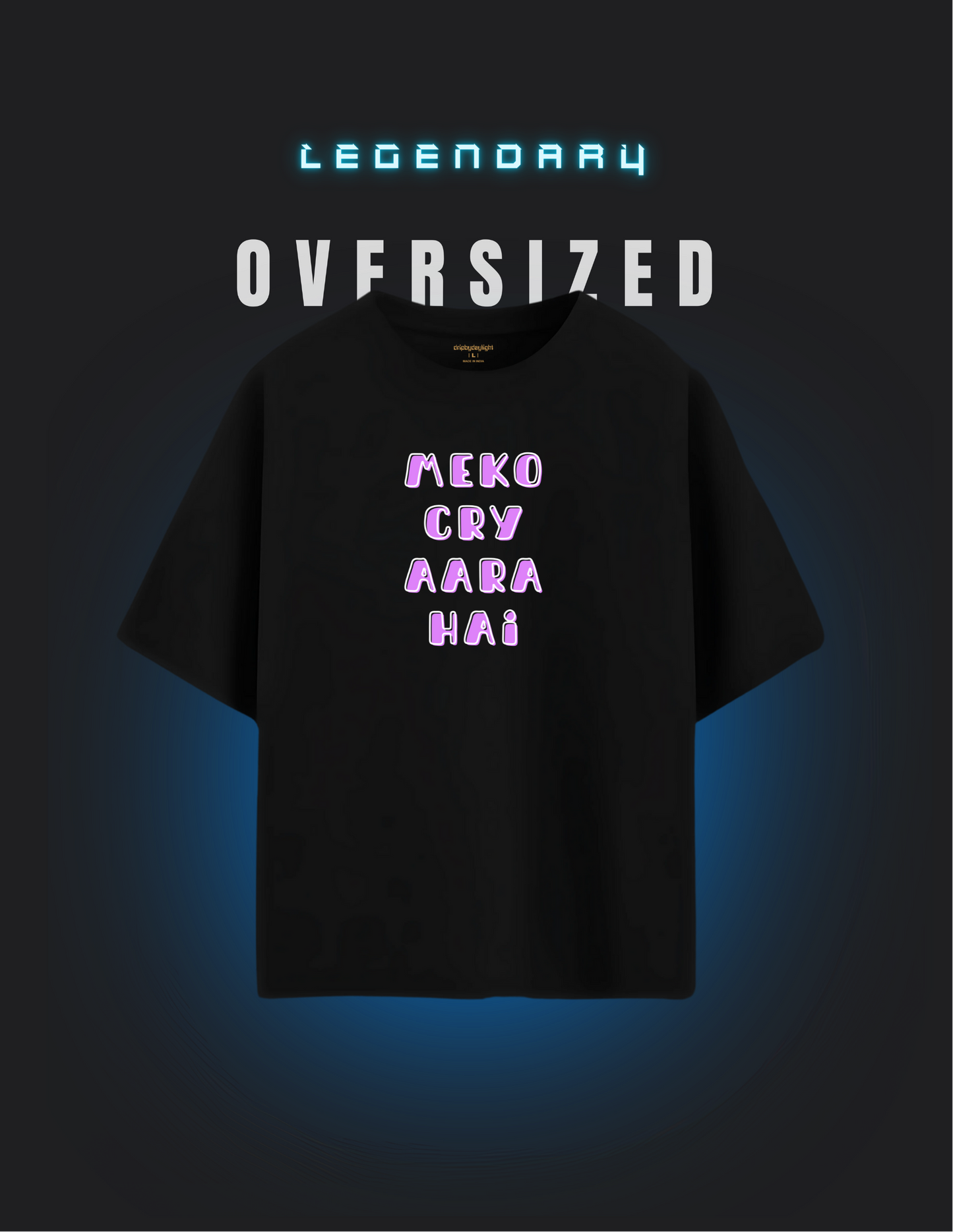 black_oversized_women