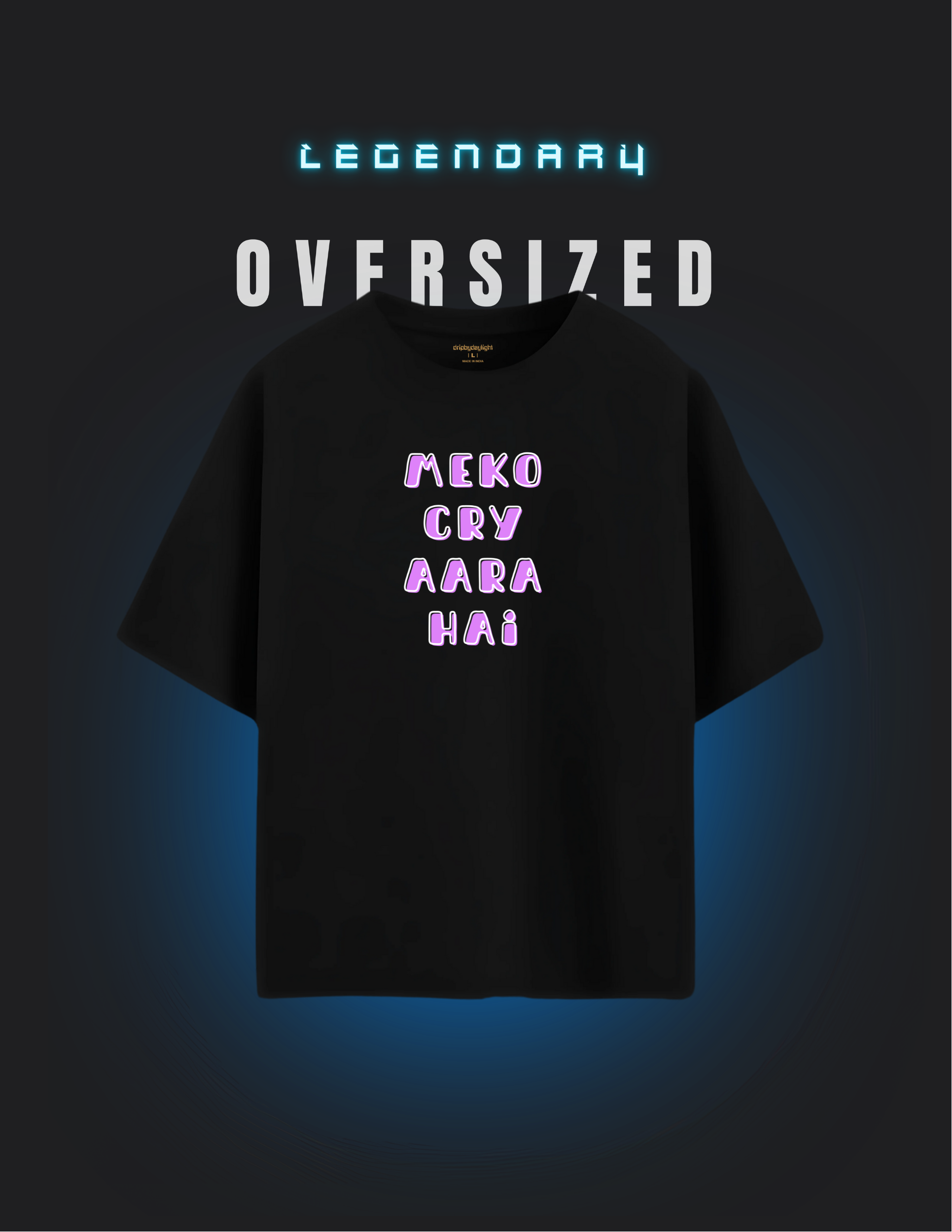 black_oversized_women